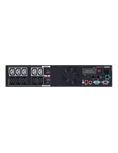 UPS CYBER POWER Line Int. cu Sinusoida Pura, rack, 1000VA/