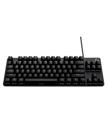 LOGITECH G413 TKL SE - BLACK - US INTL - USB- INTNL - TACTILE