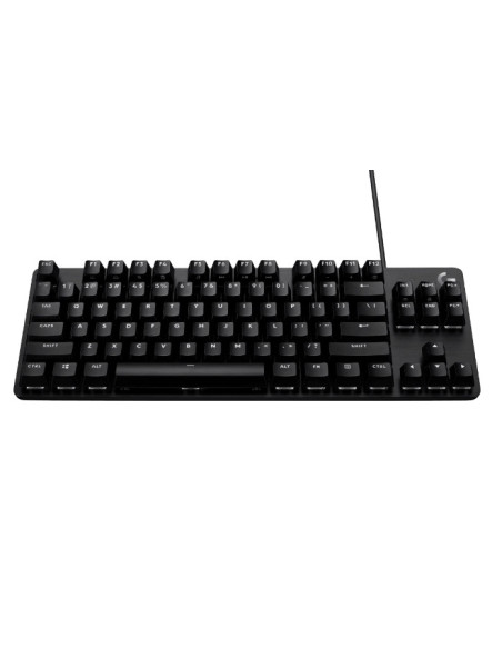 LOGITECH G413 TKL SE - BLACK - US INTL - USB- INTNL - TACTILE LOGITECH G413 TKL SE - BLACK - US INTL - USB- INTNL - TACTILE