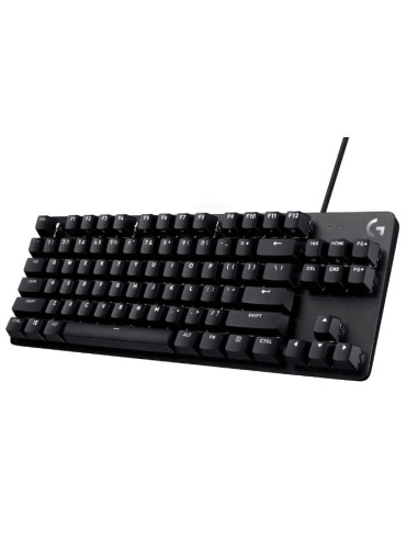 LOGITECH G413 TKL SE - BLACK - US INTL - USB- INTNL - TACTILE LOGITECH G413 TKL SE - BLACK - US INTL - USB- INTNL - TACTILE