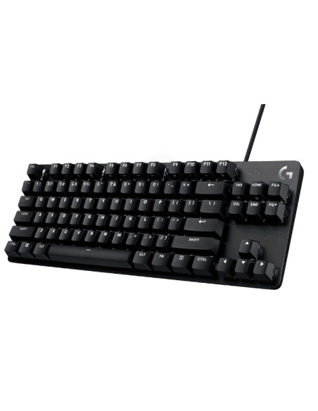 LOGITECH G413 TKL SE - BLACK - US INTL - USB- INTNL - TACTILE LOGITECH G413 TKL SE - BLACK - US INTL - USB- INTNL - TACTILE