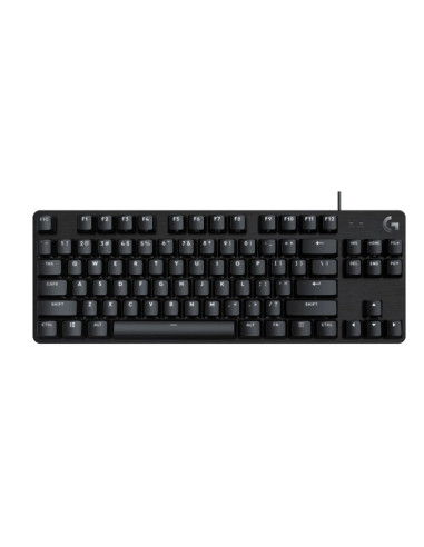 LOGITECH G413 TKL SE - BLACK - US INTL - USB- INTNL - TACTILE LOGITECH G413 TKL SE - BLACK - US INTL - USB- INTNL - TACTILE