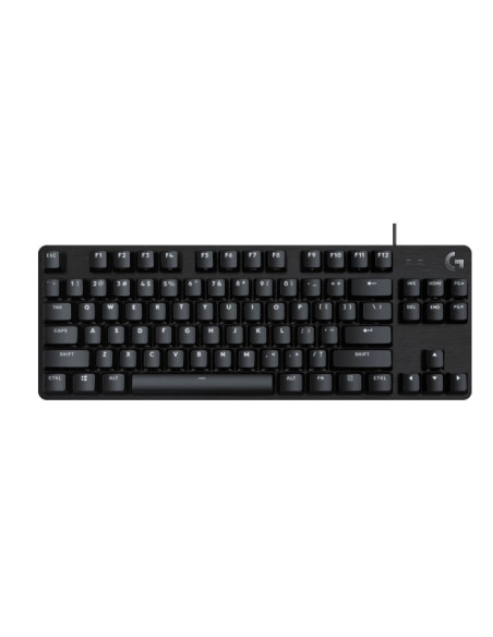 LOGITECH G413 TKL SE - BLACK - US INTL - USB- INTNL - TACTILE LOGITECH G413 TKL SE - BLACK - US INTL - USB- INTNL - TACTILE