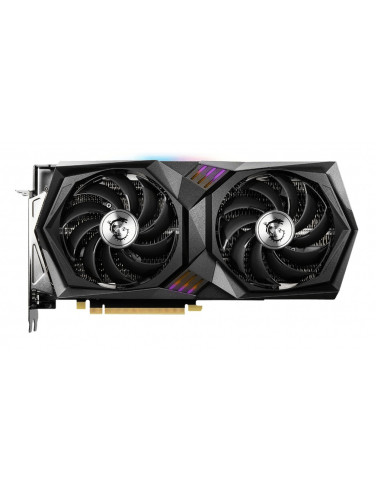 PLACA VIDEO MSI "GeForce RTX 3060 GAMING X 12G", 12 GB GDDR6 192 biti, PCI Express 4.0 x 16, HDMI DisplayPort x 3, sistem racire