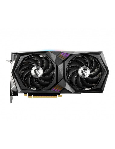 PLACA VIDEO MSI "GeForce RTX 3060 GAMING X 12G", 12 GB GDDR6 192 biti, PCI Express 4.0 x 16, HDMI DisplayPort x 3, sistem racire