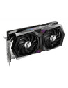 PLACA VIDEO MSI "GeForce RTX 3060 GAMING X 12G", 12 GB GDDR6 192 biti, PCI Express 4.0 x 16, HDMI DisplayPort x 3, sistem racire