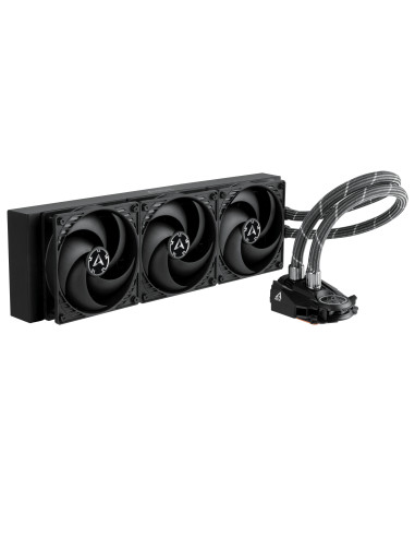 COOLER ARCTIC Liquid Freezer II - 360, skt. universal (inc. LGA1700), racire cu lichid, vent. 120 mm x 3, 1800 rpm, "ACFRE00068B