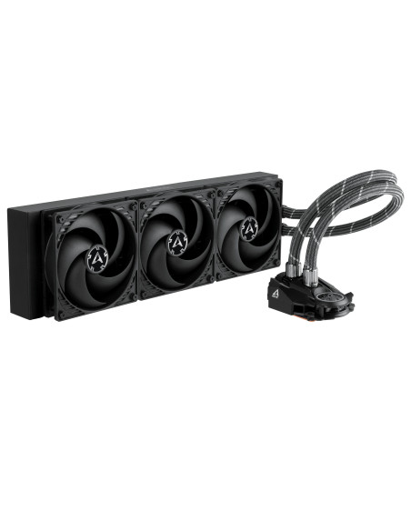 COOLER ARCTIC Liquid Freezer II - 360, skt. universal (inc. LGA1700), racire cu lichid, vent. 120 mm x 3, 1800 rpm, "ACFRE00068B