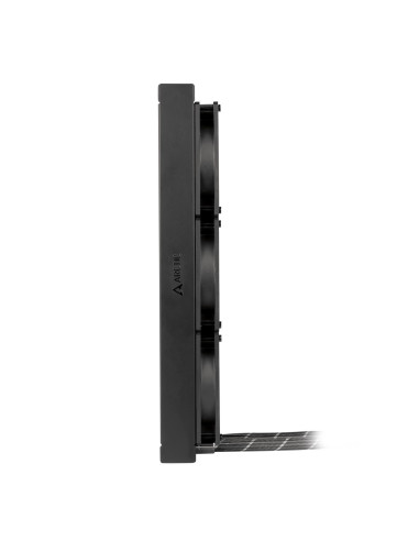 COOLER ARCTIC Liquid Freezer II - 360, skt. universal (inc. LGA1700), racire cu lichid, vent. 120 mm x 3, 1800 rpm, "ACFRE00068B
