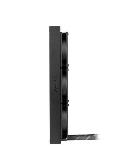 COOLER ARCTIC Liquid Freezer II - 360, skt. universal (inc. LGA1700), racire cu lichid, vent. 120 mm x 3, 1800 rpm, "ACFRE00068B