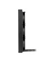 COOLER ARCTIC Liquid Freezer II - 360, skt. universal (inc. LGA1700), racire cu lichid, vent. 120 mm x 3, 1800 rpm, "ACFRE00068B