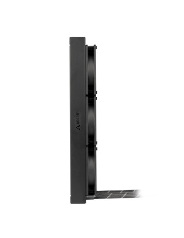COOLER ARCTIC Liquid Freezer II - 360, skt. universal (inc. LGA1700), racire cu lichid, vent. 120 mm x 3, 1800 rpm, "ACFRE00068B