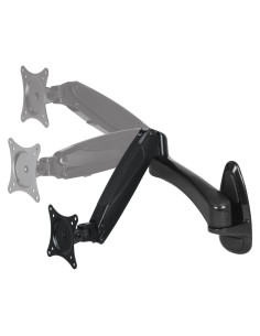 Suport monitor Arctic Monitor arm with complete 3D movement for Wall mount installation "AEMNT00032A" 2