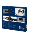 Suport monitor Arctic ARCTIC W1C - Extendable Wall-Mount Monitor Arm - VESA 75x75 and 100x100 - Max load 18Kg "AEMNT00058A"