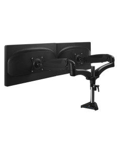 Suport monitor Arctic Dual Monitor arm with complete 3D movement and 4-port USB 3.0 hub with Mini-USB power input "AEMNT00057A" 2