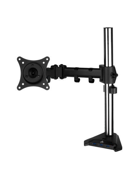 Suport monitor Arctic Monitor Arm with 4 ports USB 3.0 hub with Mini-USB power input "AEMNT00049A" Suport monitor Arctic Monitor Arm with 4 ports USB 3.0 hub with Mini-USB power input "AEMNT00049A"