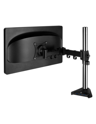 Suport monitor Arctic Monitor Arm with 4 ports USB 3.0 hub with Mini-USB power input "AEMNT00049A" Suport monitor Arctic Monitor Arm with 4 ports USB 3.0 hub with Mini-USB power input "AEMNT00049A"