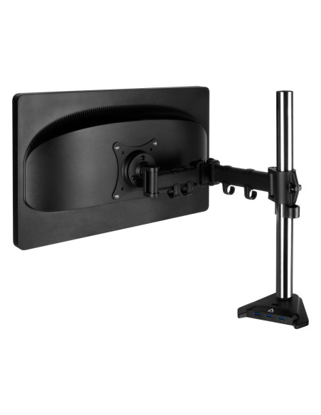 Suport monitor Arctic Monitor Arm with 4 ports USB 3.0 hub with Mini-USB power input "AEMNT00049A" Suport monitor Arctic Monitor Arm with 4 ports USB 3.0 hub with Mini-USB power input "AEMNT00049A"