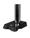 Suport monitor Arctic Z1 - Monitor Arm with 4-Port USB Hub in black color "AEMNT00052A"