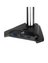 Suport monitor Arctic Dual-Monitor Arm with 4 ports USB 3.0 hub with mini-USB Power input "AEMNT00050A"