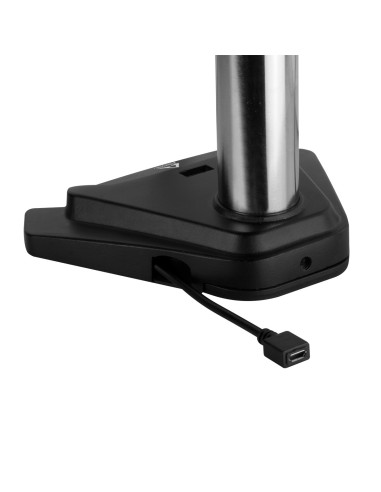 Suport monitor Arctic Dual-Monitor Arm with 4 ports USB 3.0 hub with mini-USB Power input "AEMNT00050A"