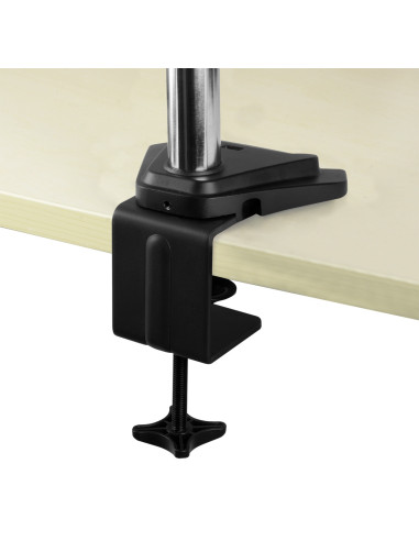 Suport monitor Arctic Dual-Monitor Arm with 4 ports USB 3.0 hub with mini-USB Power input "AEMNT00050A"