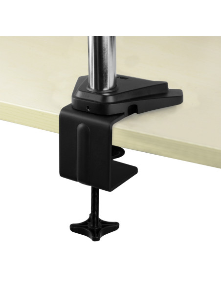 Suport monitor Arctic Dual-Monitor Arm with 4 ports USB 3.0 hub with mini-USB Power input "AEMNT00050A"