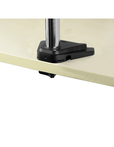Suport monitor Arctic Dual-Monitor Arm with 4 ports USB 3.0 hub with mini-USB Power input "AEMNT00050A"