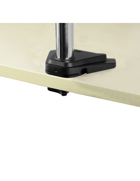 Suport monitor Arctic Dual-Monitor Arm with 4 ports USB 3.0 hub with mini-USB Power input "AEMNT00050A"