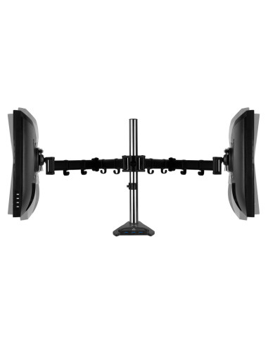 Suport monitor Arctic Dual-Monitor Arm with 4 ports USB 3.0 hub with mini-USB Power input "AEMNT00050A"