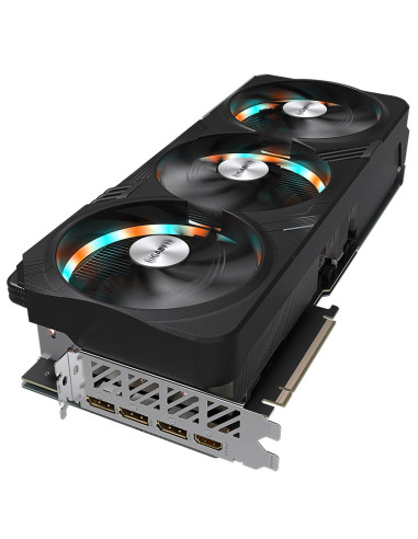 Placa video gigabyte geforce rtx 4080 16gb gaming oc    graphics processing   geforce rtx 4080   core clock   2535 mhz (referenc