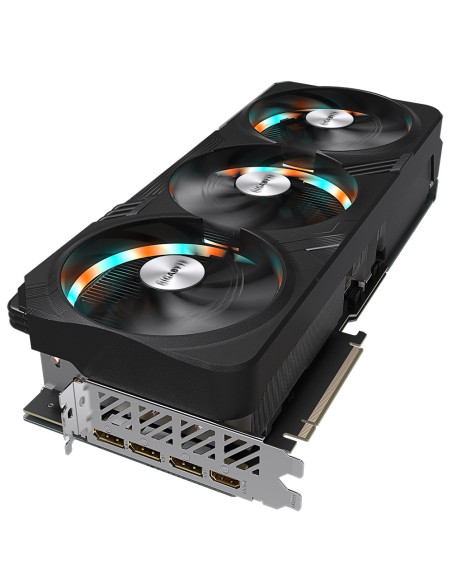 Placa video gigabyte geforce rtx 4080 16gb gaming oc    graphics processing   geforce rtx 4080   core clock   2535 mhz (referenc