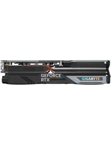 Placa video gigabyte geforce rtx 4080 16gb gaming oc    graphics processing   geforce rtx 4080   core clock   2535 mhz (referenc