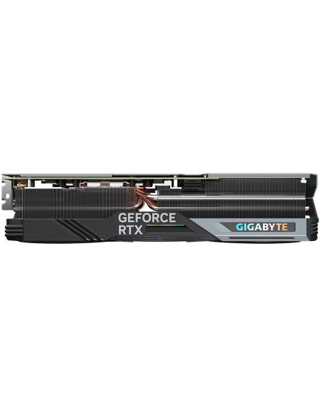 Placa video gigabyte geforce rtx 4080 16gb gaming oc    graphics processing   geforce rtx 4080   core clock   2535 mhz (referenc
