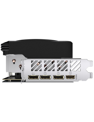 Placa video gigabyte geforce rtx 4080 16gb gaming oc    graphics processing   geforce rtx 4080   core clock   2535 mhz (referenc