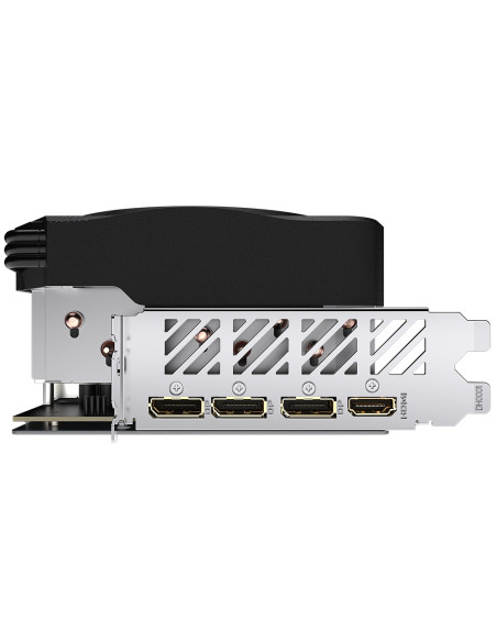 Placa video gigabyte geforce rtx 4080 16gb gaming oc    graphics processing   geforce rtx 4080   core clock   2535 mhz (referenc