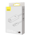 ADAPTOR RETEA Baseus Lite, USB 2.0 to RJ-45 10/100 Mbps