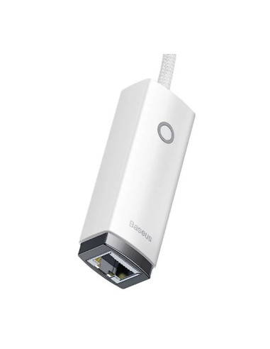 ADAPTOR RETEA Baseus Lite, USB 2.0 to RJ-45 Gigabit LAN