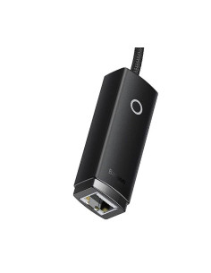 ADAPTOR RETEA Baseus Lite, USB Type-C to RJ-45 Gigabit LAN 2