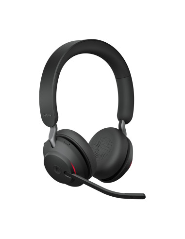 JABRA Evolve2 65 Link380c MS Stereo Black "26599-999-899"
