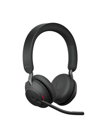 JABRA Evolve2 65 Link380c MS Stereo Black "26599-999-899"
