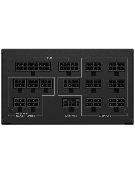 Sursa Gigabyte GP-UD1300GM PG5 V2, 1300W,GP-UD1300GM PG5