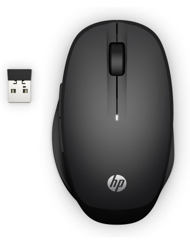 6CR71AA#ABB,HP Dual Mode Black Mouse "6CR71AAABB"