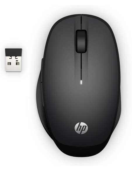 6CR71AA#ABB,HP Dual Mode Black Mouse "6CR71AAABB"
