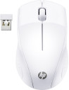 7KX12AA#ABB,HP Wireless Mouse 220 Snow White "7KX12AAABB"