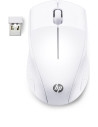 7KX12AA#ABB,HP Wireless Mouse 220 Snow White "7KX12AAABB"