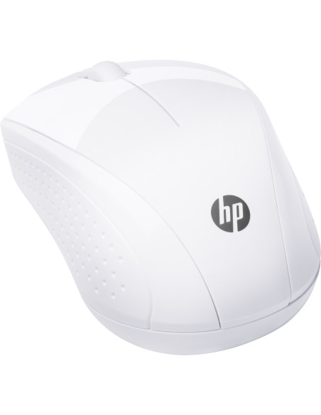 7KX12AA#ABB,HP Wireless Mouse 220 Snow White "7KX12AAABB"
