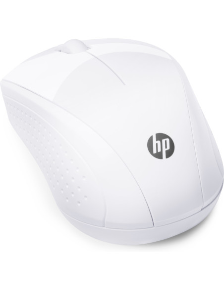 7KX12AA#ABB,HP Wireless Mouse 220 Snow White "7KX12AAABB"