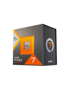AMD CPU Desktop Ryzen 7 8C/16T 7800X3D (5.0GHz Max