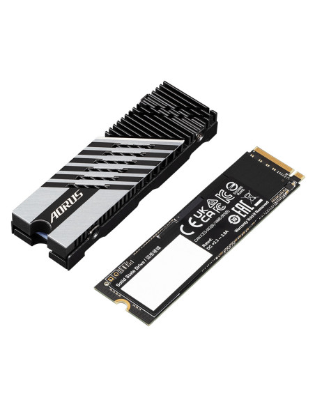GIGABYTE AORUS Gen4 7300 SSD 2TB "AG4732TB"